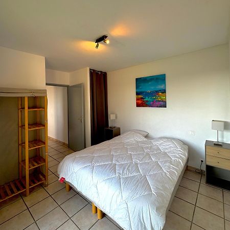 Appartement 7 Personnes Face Mer 7Blion37 Le Barcares Bagian luar foto