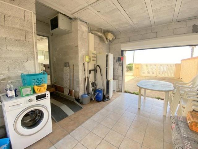 Appartement 7 Personnes Face Mer 7Blion37 Le Barcares Bagian luar foto