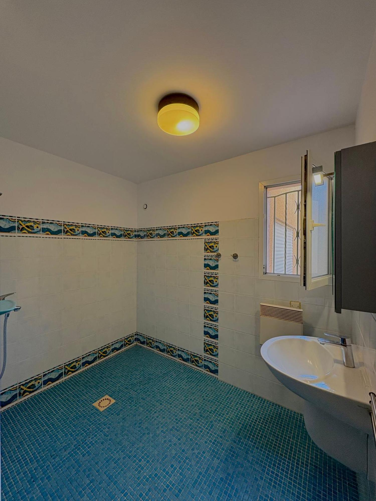 Appartement 7 Personnes Face Mer 7Blion37 Le Barcares Bagian luar foto
