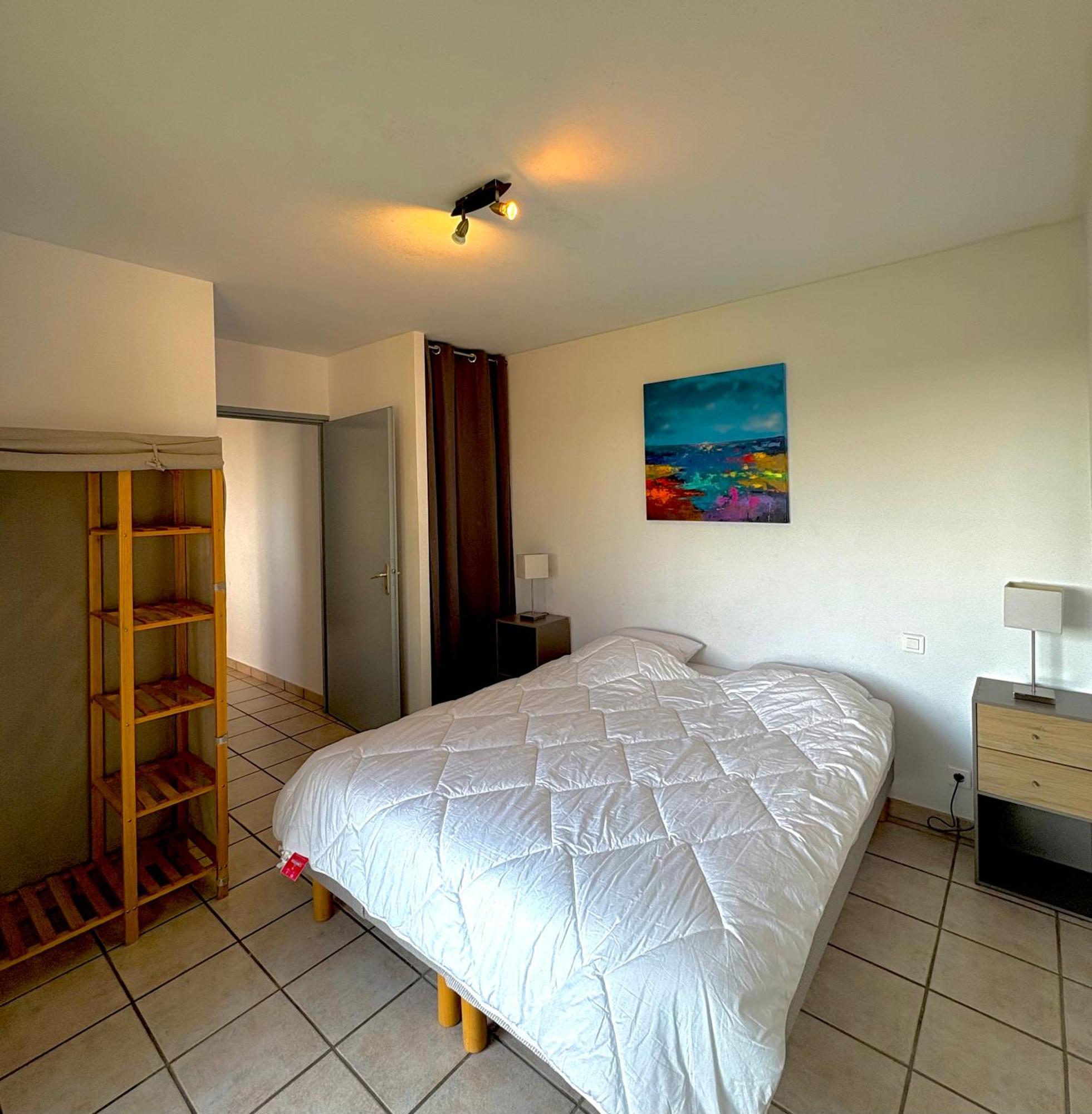 Appartement 7 Personnes Face Mer 7Blion37 Le Barcares Bagian luar foto