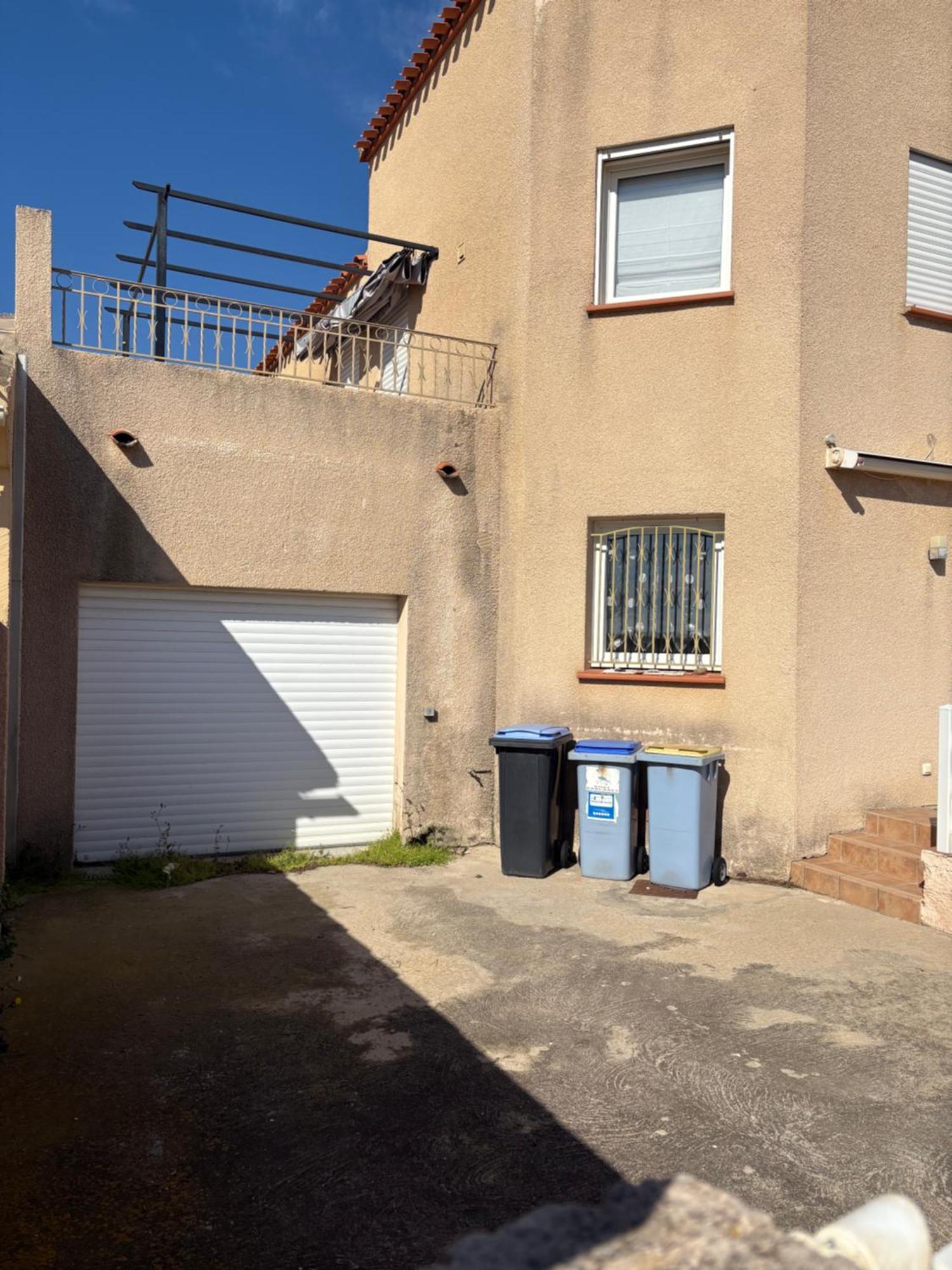 Appartement 7 Personnes Face Mer 7Blion37 Le Barcares Bagian luar foto